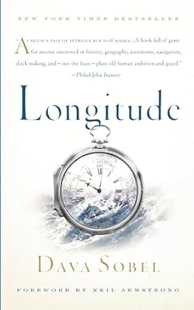 An Unforgettable Journey Through Time: A Review of Longitude: The True Story of a Lone Genius Who Solved the Greatest Scientific Problem of His Time