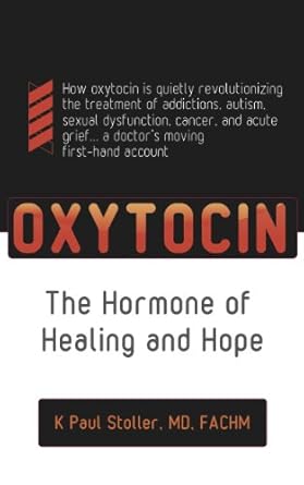 Discover the Power of Connection: A Comprehensive Review of ‘Oxytocin from Amazon’