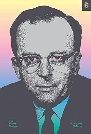Unveiling the Magic: A Captivating Review of ‘The Dream Machine’ – Discover Your Next Favorite Read!