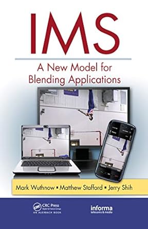 Discover the Future of Application Integration: A Review of ‘IMS: A New Model for Blending Applications from Amazon’