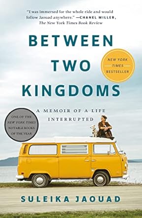 An Inspiring Journey of Resilience: A Review of ‘Between Two Kingdoms: A Memoir of a Life Interrupted’