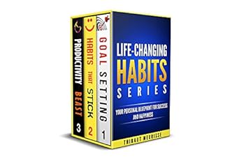 Discover Transformational Insights: A Review of Life-Changing Habits Series: Your Personal Blueprint For Success And Happiness (Books 1-3) (The Life-Changing Habits Series Book 1)