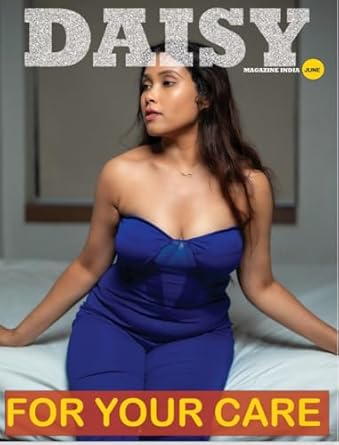 Unveiling the Best of Summer: A Comprehensive Review of Daisy Magazine SUMMER SPECIAL [Print Replica]
