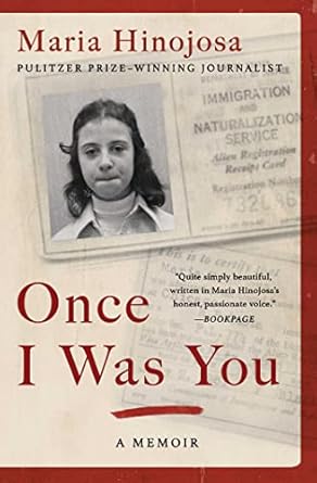 Discover the Heartfelt Journey in ‘Once I Was You: A Memoir from Amazon’ – A Must-Read Review
