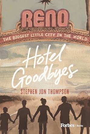 An Emotional Journey: A Review of Hotel Goodbyes – A Must-Read for Fans of Heartfelt Fiction