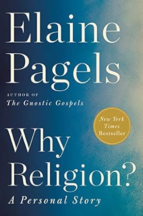 Discover the Profound Insights in This Must-Read: Why Religion?: A Personal Story