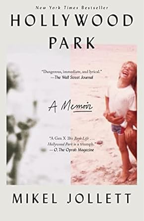 Transformative and Heartfelt: A Deep Dive into Hollywood Park: A Memoir