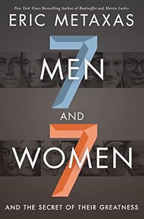Discover the Inspiring Lessons in ‘Seven Men and Seven Women: And the Secret of Their Greatness’ – A Must-Read Review