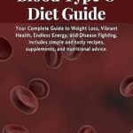 Unlock Your Health Potential: A Comprehensive Review of the Blood Type O Diet Guide – Your Complete Guide to Weight Loss, Vibrant Health, Endless Energy, and Disease Fighting