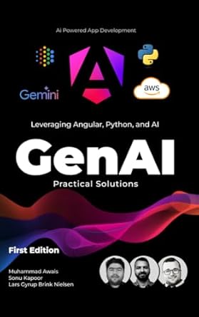 Unlock the Future of Technology: A Review of ‘AI Powered App Development: Leveraging Angular, Python, and Google AI – AI Practical Solutions from Amazon’