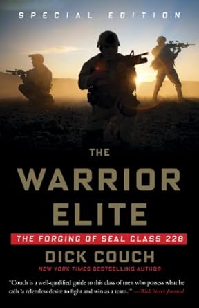 Unveiling the Grueling Journey: A Captivating Review of The Warrior Elite: The Forging of SEAL Class 228