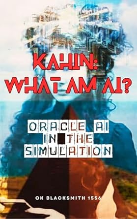 Unveiling the Future of Intelligence: A Comprehensive Review of KAHIN: WHAT AM AI?: ORACLE AI IN THE SIMULATION