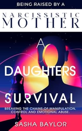 Unlocking Healing: A Transformative Review of ‘Being Raised by a Narcissistic Mother: A Daughter’s Survival – Breaking the Chains of Manipulation, Control, and Emotional Abuse’