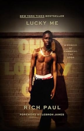 An Inspiring Journey of Resilience: A Review of *Lucky Me: A Memoir of Changing the Odds*