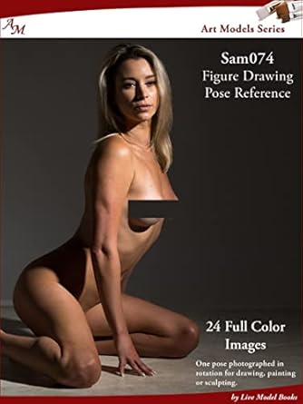 Unlock Your Artistic Potential: A Comprehensive Review of Art Models Sam074: Figure Drawing Pose Reference (Art Models Poses)