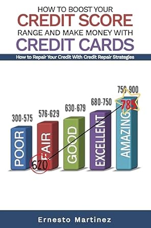 Unlock Your Financial Potential: A Comprehensive Review of ‘How to Boost Your Credit Score Range and Make Money With Credit Cards: How to Repair Your Credit With Credit Repair Strategies’ (Entrepreneurship Book 3)