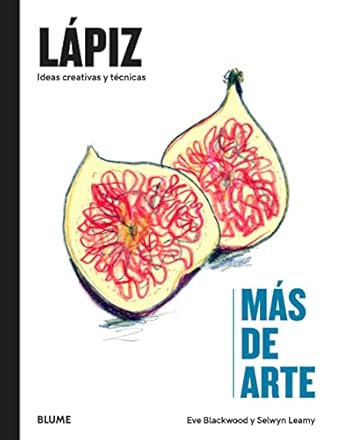 Discover the Creative World of Drawing: A Review of Más de arte. Lápiz (Spanish Edition) [Print Replica]