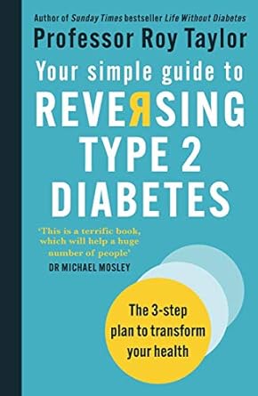 Transform Your Health Today: A Comprehensive Review of ‘Your Simple Guide to Reversing Type 2 Diabetes: The 3-Step Plan to Transform Your Health’