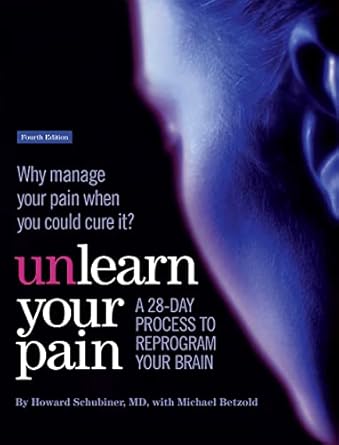 Transform Your Life: A Must-Read Review of ‘Unlearn Your Pain: A 28-Day Process to Reprogram Your Brain’