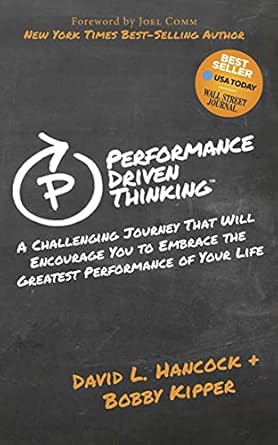 Discover the Secrets to Success: A Comprehensive Review of ‘Performance Driven Thinking: A Challenging Journey That Will Encourage You to Embrace the Greatest Performance of Your Life’