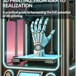 Unlock Your Creative Potential: A Comprehensive Review of ‘3D Printing: From Idea to Realization – A Practical Guide to Harnessing the Full Potential of 3D Printing’ Unlock Your Creative Potential: A Comprehensive Review of ‘3D Printing: From Idea to Realization – A Practical Guide to Harnessing the Full Potential of 3D Printing’