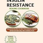Transform Your Health with These Must-Try Recipes: The Insulin Resistance Healing Cookbook: Delicious Recipes To Help You Manage Weight, Repair Metabolism, And Control PCOS (Cooking for Optimal Health Book 24)