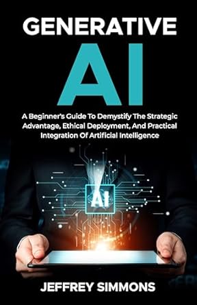 Unlocking the Future of Technology: A Comprehensive Review of ‘Generative AI: A Beginner’s Guide To Demystify The Strategic Advantage, Ethical Deployment, And Practical Integration Of Artificial Intelligence’