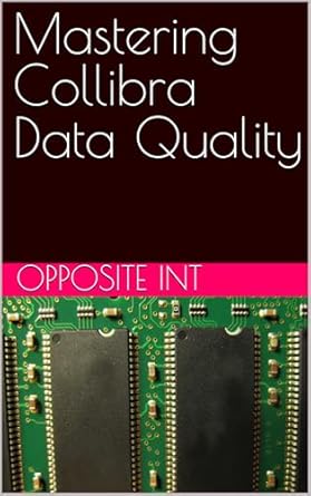 Transform Your Data Strategy: A Comprehensive Review of Mastering Collibra Data Quality