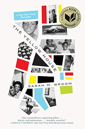 Discover the Heartfelt Journey in ‘The Yellow House: A Memoir’ – A National Book Award Winner Review