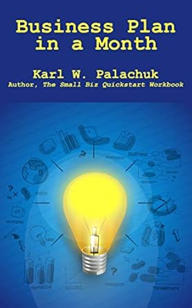 Transform Your Business Vision: A Comprehensive Review of ‘Business Plan in a Month: Build the Roadmap Your Business Deserves’