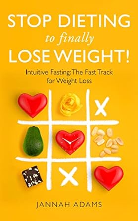 Discover the Secrets to Sustainable Weight Loss: A Review of ‘Stop Dieting to Finally Lose Weight!: Intuitive Fasting: The Fast Track for Weight Loss’