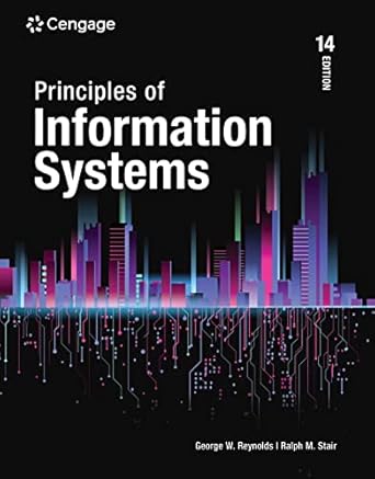 Must-Read Insights: Principles of Information Systems (MindTap Course List) 014 Edition Review
