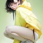 Unveiling the Magic of AI Art: A Review of AIbijyo Illustrations Volume 014 – AIbijyo Illustration Series (Japanese Edition)