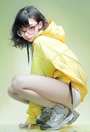 Unveiling the Magic of AI Art: A Review of AIbijyo Illustrations Volume 014 – AIbijyo Illustration Series (Japanese Edition)