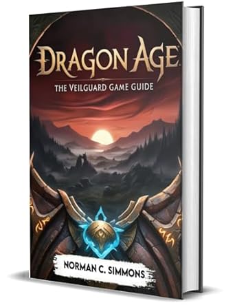 Uncover the Mysteries of Thedas: A Comprehensive Review of DRAGON AGE THE VEILGUARD GAME GUIDE – Unlocking the Secrets of Thedas: A Player’s Handbook