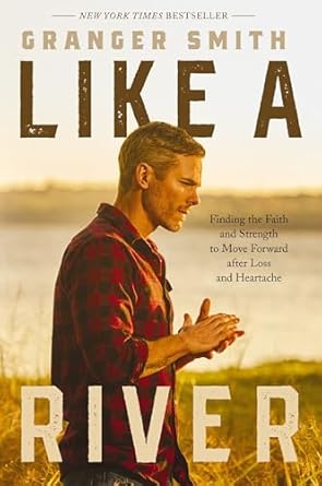 Transform Your Healing Journey: A Compelling Review of ‘Like a River: Finding the Faith and Strength to Move Forward after Loss and Heartache’