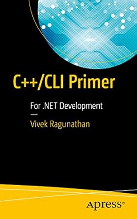 Unlocking .NET Development: A Comprehensive Review of C++/CLI Primer: For .NET Development 1st Ed.