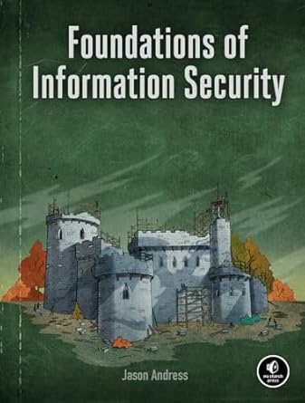Essential Read for Aspiring Professionals: Foundations of Information Security: A Straightforward Introduction