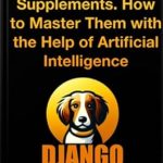 Unlocking Youth: A Comprehensive Review of Top 10 Most Popular Anti-Aging Supplements – How to Master Them with the Help of Artificial Intelligence