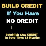 Unlock Your Financial Future: A Comprehensive Review of ‘How to Build Credit If You Have No Credit – Establish AAA Credit in Less Than 12 Months (Building Credit for Beginners)’ – Your Guide to Securing Unsecured Credit Cards from Amazon and Achieving Good Credit Fast!