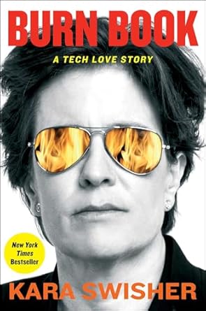 An Unforgettable Journey of Romance and Innovation: Burn Book: A Tech Love Story