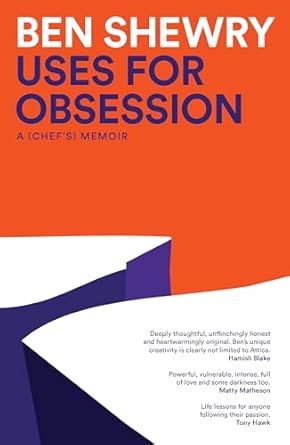 Discover the Culinary Journey in ‘Uses for Obsession: A Chef’s Memoir’ – A Captivating Review