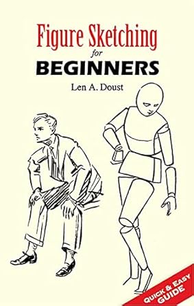 Unlock Your Artistic Potential: A Comprehensive Review of Figure Sketching for Beginners (Dover Art Instruction)