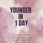 Transform Your Health Today: A Comprehensive Review of ‘Younger in 1 Day: 24-Hour Fast with 3-Day Protocols for Anti-Aging, Weight Loss, and Cellular Rejuvenation’