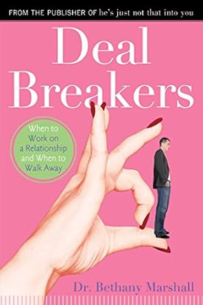 Must-Read Insights: Deal Breakers: When to Work On a Relationship and When to Walk Away (A Guide to Love and Relationships)