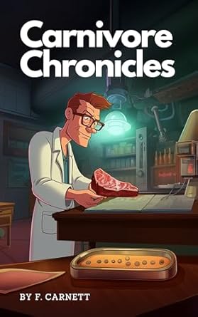 Unveiling the Secrets of the Wild: A Must-Read Review of ‘Carnivore Chronicles’ from Amazon