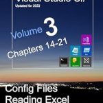 Unlock Your C# Potential: A Comprehensive Review of ‘War and Peace – C# Programming 3 Vol.: Programming in C# Visual Studio – Config-files, Registry, Excel, External Programs, Waits, Printing, Formatting … Peace – C# Programming Visual Studio 2022’