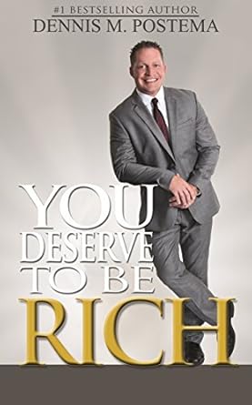 Unlock Your Financial Potential: A Comprehensive Review of ‘You Deserve to be Rich: Understanding and Utilizing the Science Behind Wealth Accumulation’