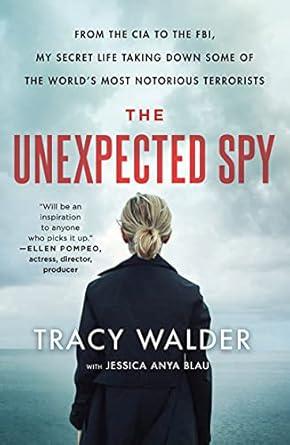 An Unforgettable Journey into Espionage: A Review of The Unexpected Spy: From the CIA to the FBI, My Secret Life Taking Down Some of the World’s Most Notorious Terrorists