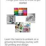 Unlock Your Creativity: A Comprehensive Review of ‘3D Printing: Things You Need to Know to Get Started’ Unlock Your Creativity: A Comprehensive Review of ‘3D Printing: Things You Need to Know to Get Started’